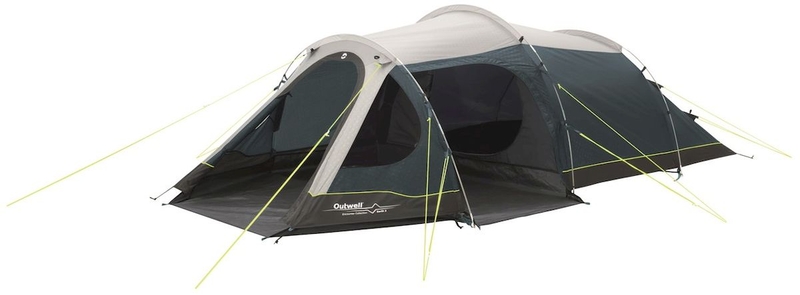Outwell Earth 3 tunneltent - 3 persoons