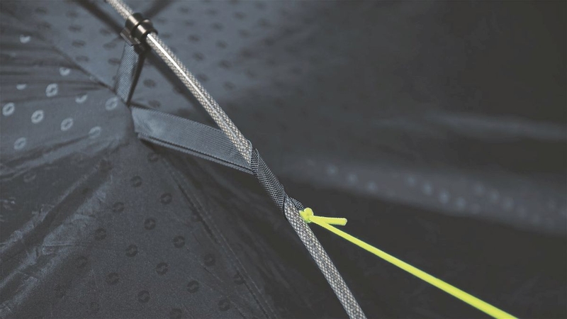 Outwell Earth 3 tunneltent - 3 persoons