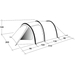 Outwell Earth 4 tunneltent - 4 persoons