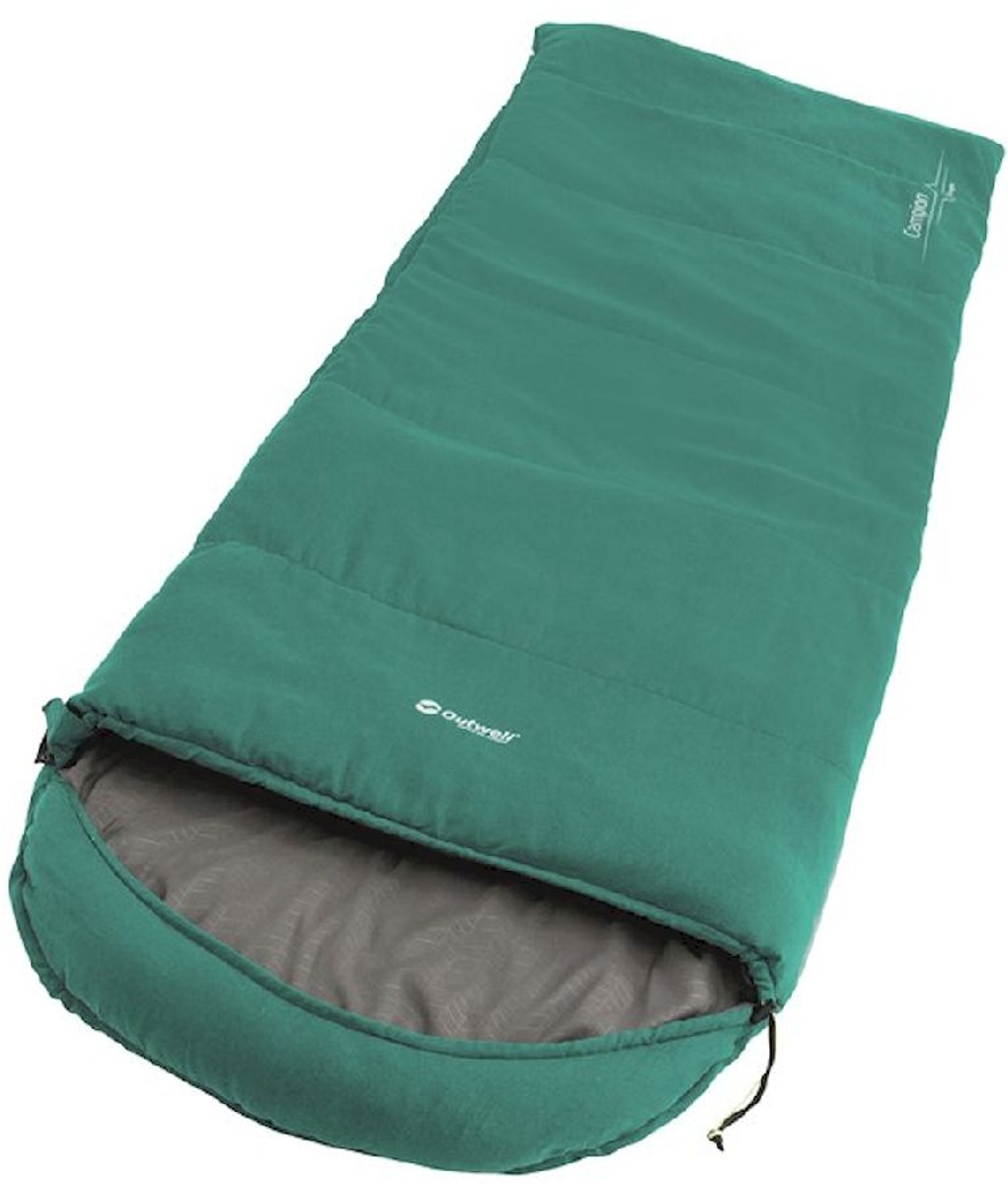 Outwell Campion slaapzak - Groen