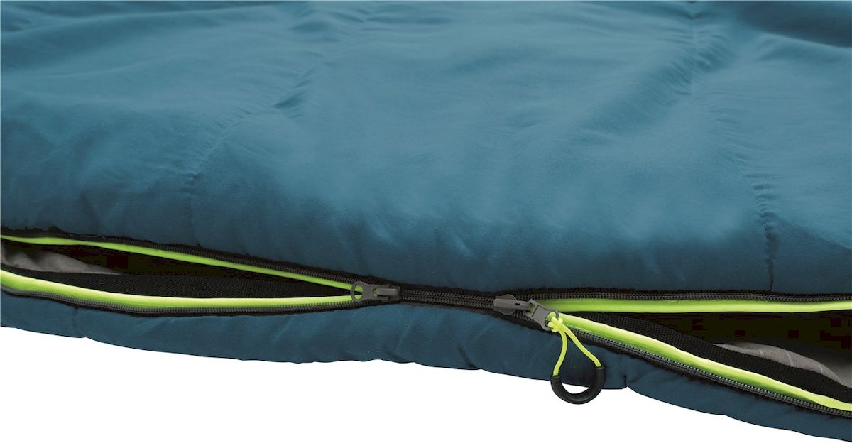 Outwell Campion Lux slaapzak - Blauw