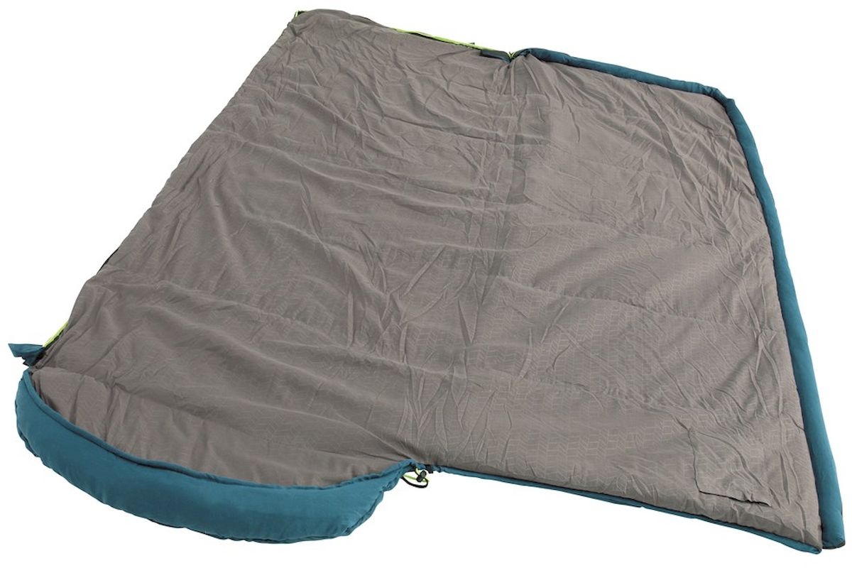 Outwell Campion Lux slaapzak - Blauw