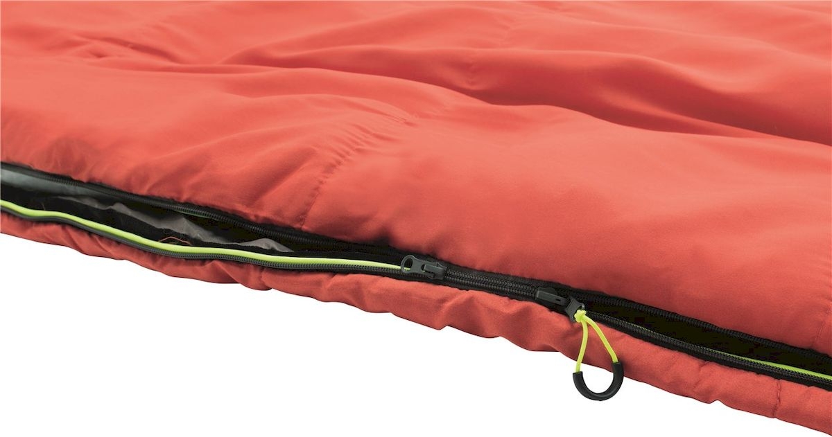 Outwell Campion Lux slaapzak - Rood