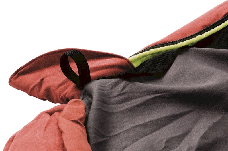 Outwell Campion Lux slaapzak - Rood