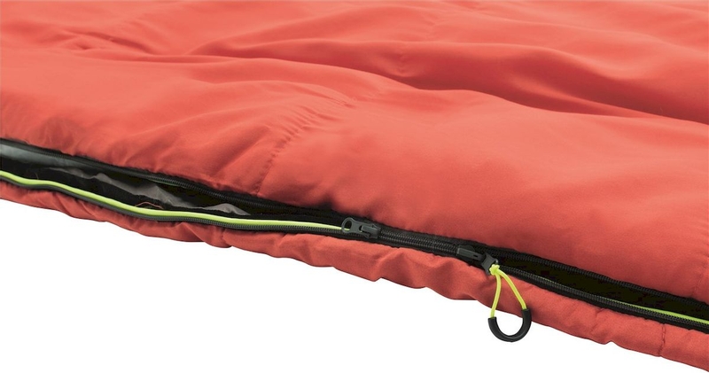 Outwell Campion Lux slaapzak - Rood
