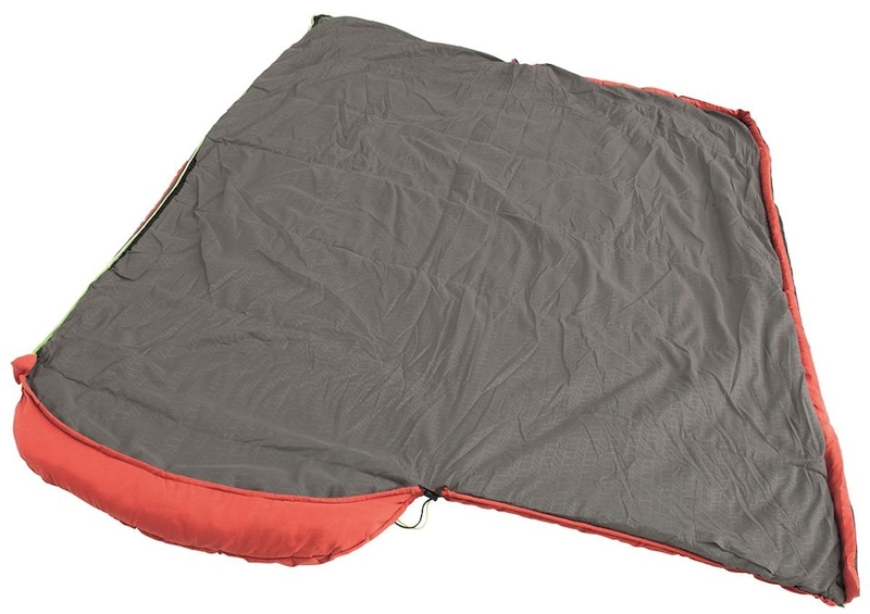 Outwell Campion Lux slaapzak - Rood