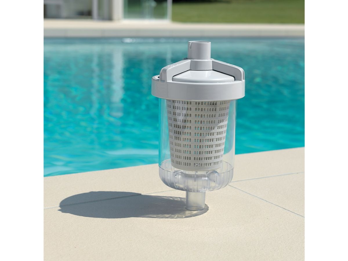 Hayward AquaNaut 250 hydraulische zwembadreiniger - intern bladfilter