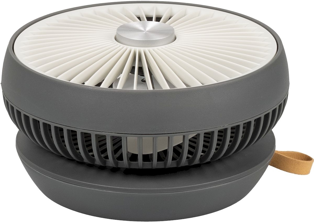 Eurom Vento opvouwbare en draadloze ventilator - opgevouwen