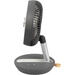 Eurom Vento opvouwbare en draadloze ventilator - zijkant