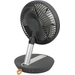 Eurom Vento opvouwbare en draadloze ventilator - achterkant