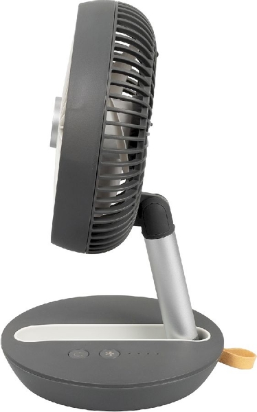 Eurom Vento opvouwbare en draadloze ventilator - zijkant
