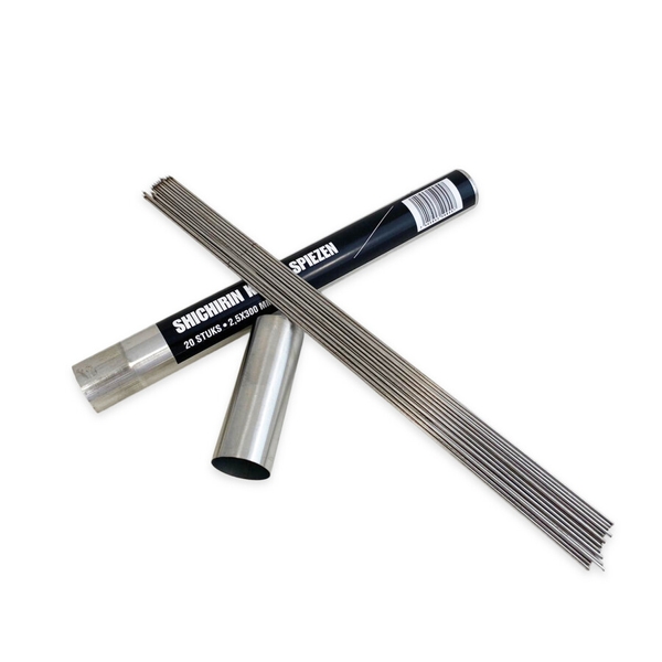 Vlees Naald 2 mm Set van 20 Stuks