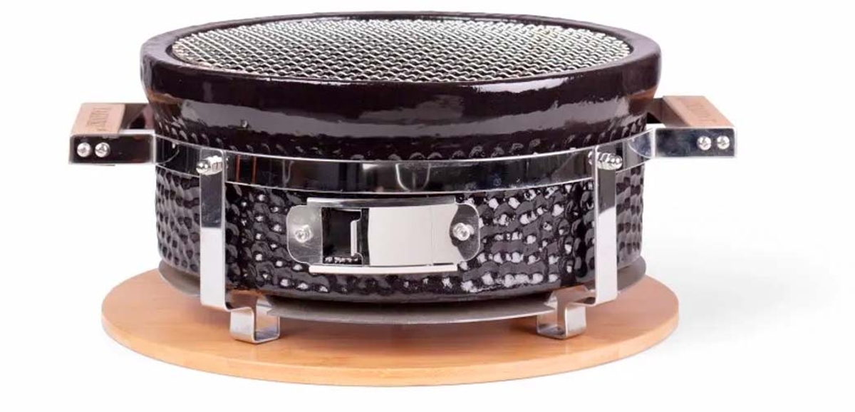 Yakiniku Shichirin barbecue - rond
