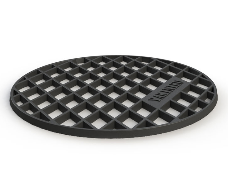 Yakiniku Shichirin gietijzeren grillrooster los