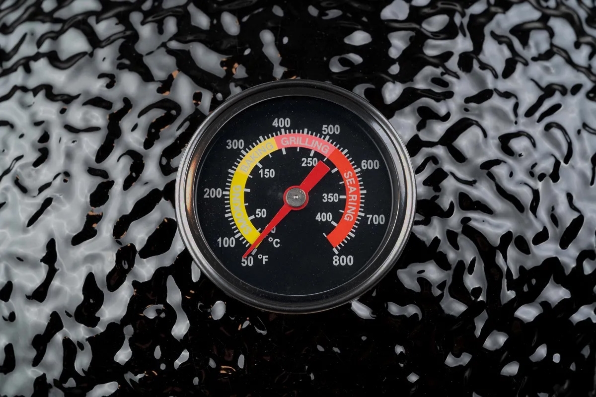 BASTE kamado bbq small - 16 inch
