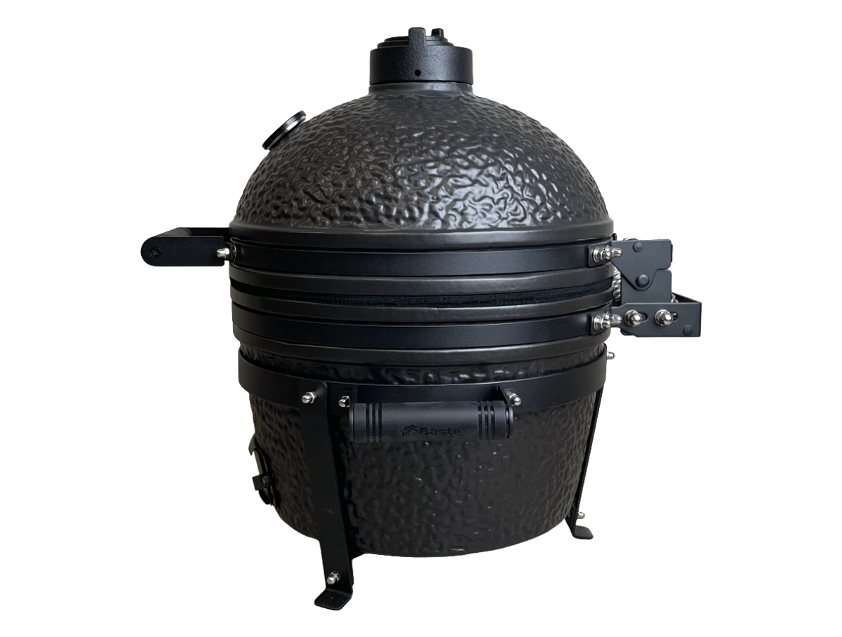 BASTE kamado bbq small - 16 inch - Zwart