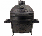 BASTE kamado bbq small - 16 inch - Zwart