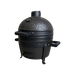 BASTE kamado bbq small - 16 inch - Zwart