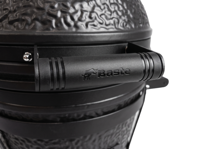 BASTE kamado bbq small - 16 inch - Zwart
