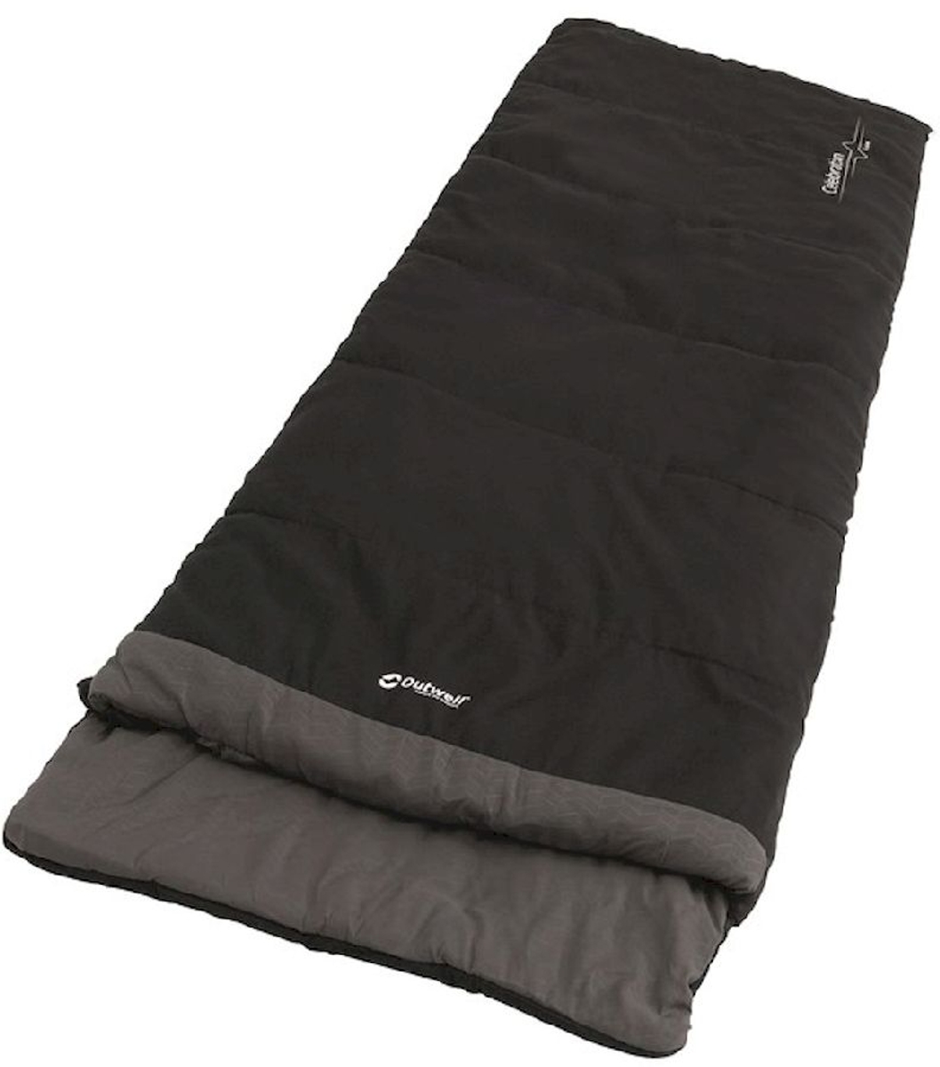 Outwell Celebration Lux slaapzak - Zwart