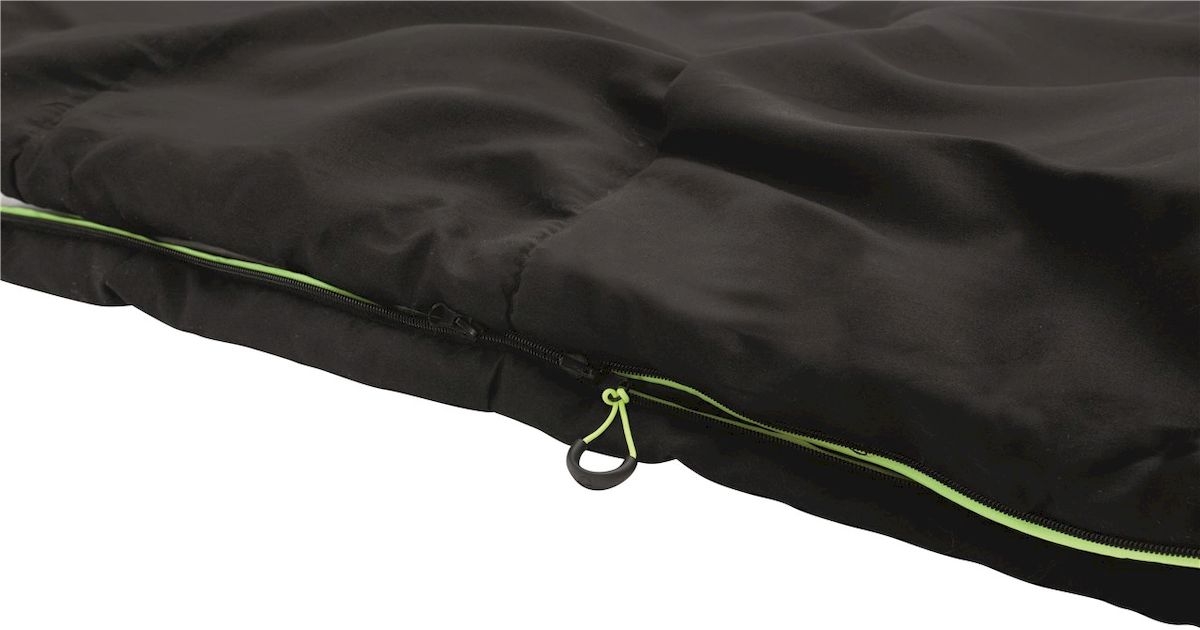 Outwell Celebration Lux slaapzak - Zwart