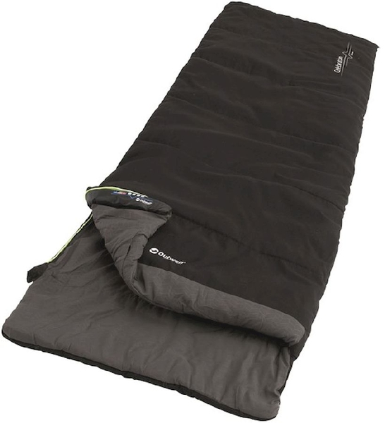 Outwell Celebration Lux slaapzak - Zwart