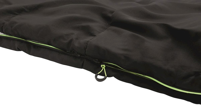 Outwell Celebration Lux slaapzak - Zwart