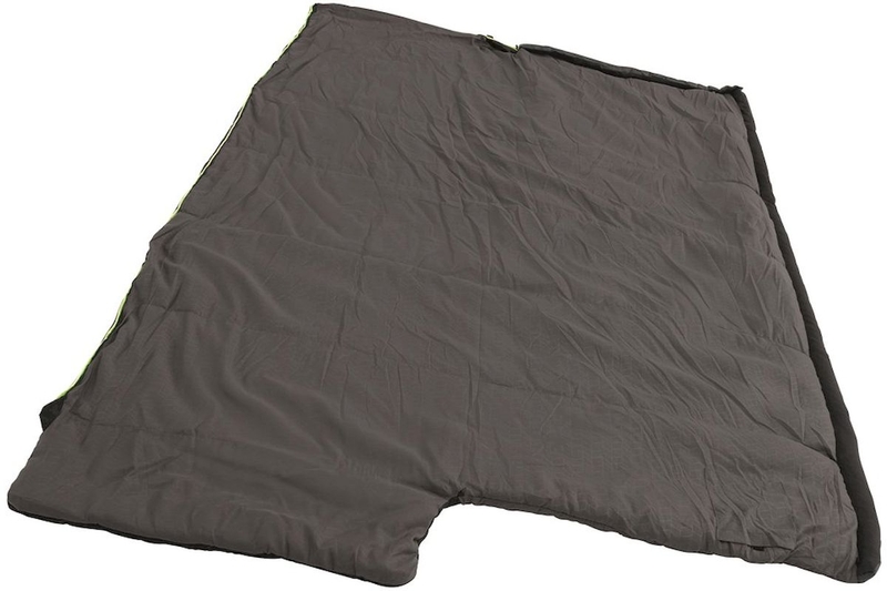 Outwell Celebration Lux slaapzak - Zwart