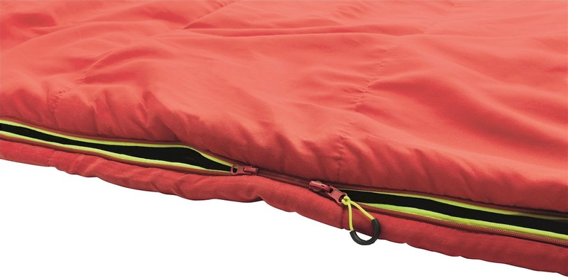 Outwell Celebration slaapzak - Rood