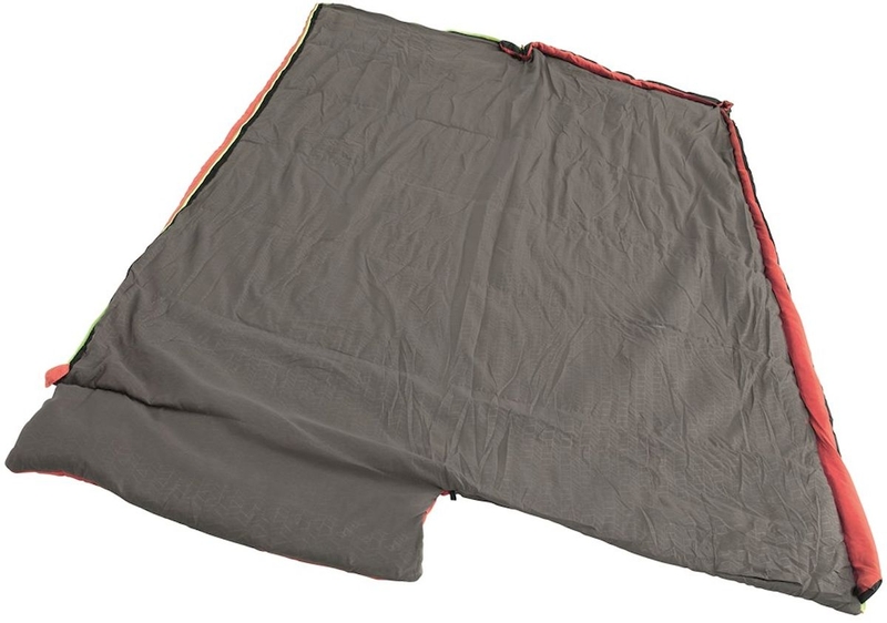 Outwell Celebration slaapzak - Rood