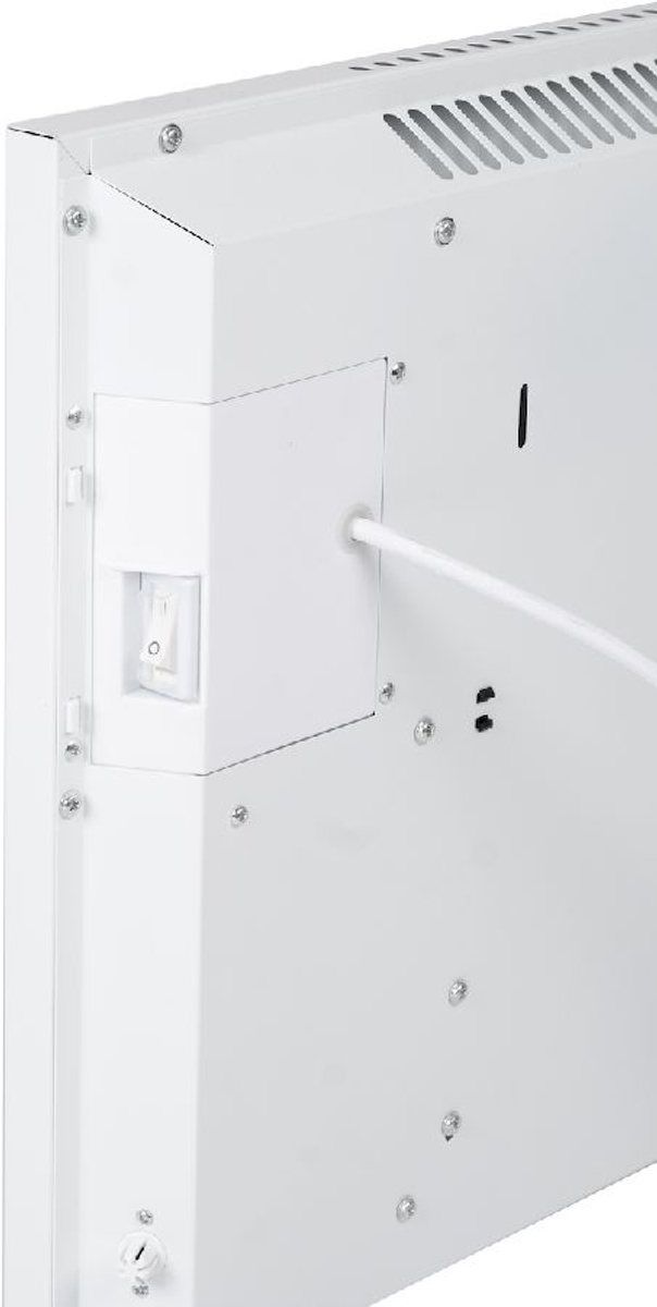 Eurom Alutherm 400XS Wifi convectorkachel - achterkant