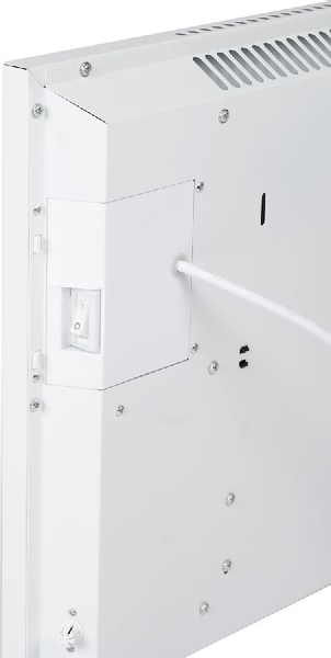 Eurom Alutherm 400XS Wifi convectorkachel - achterkant