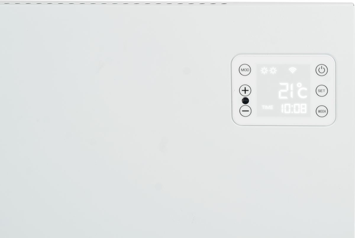 Eurom Alutherm 800XS Wifi convectorkachel