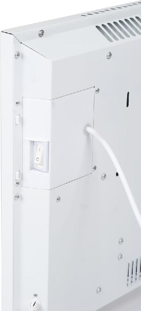 Eurom Alutherm 800XS Wifi convectorkachel - achterkant