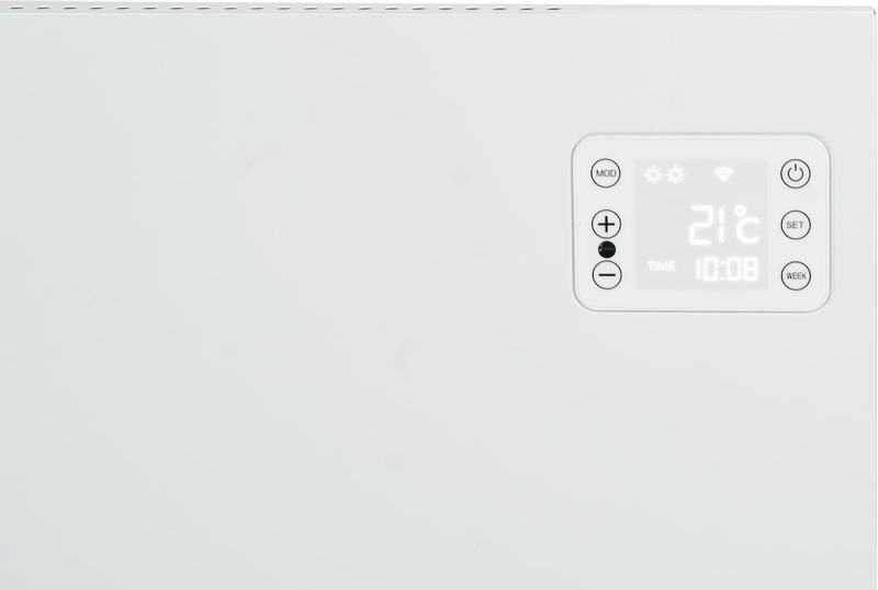 Eurom Alutherm 800XS Wifi convectorkachel