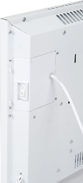 Eurom Alutherm 800XS Wifi convectorkachel - achterkant