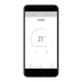 Eurom Alutherm 1200XS Wifi elektrische kachel - Wit - app