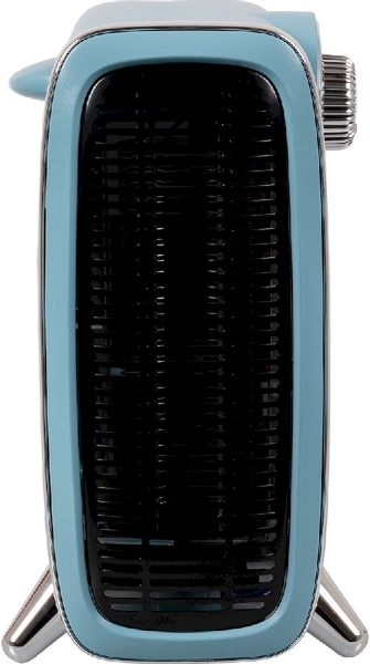 Eurom B-4 1800 ventilatorkachel - Blauw - voorzijde