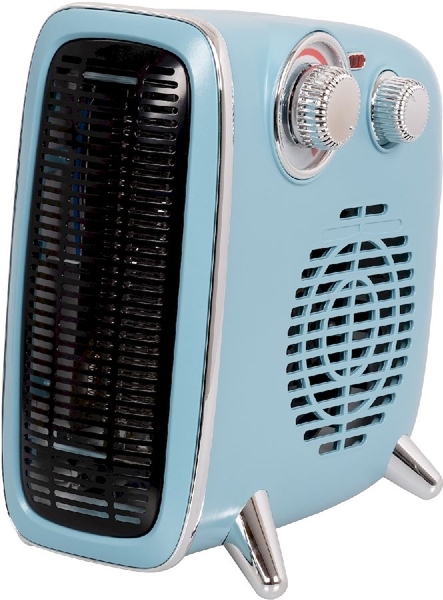 Eurom B-4 1800 ventilatorkachel - Blauw