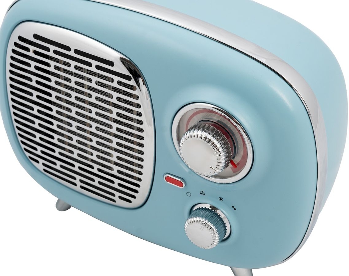 Eurom B-4 PTC keramische kachel