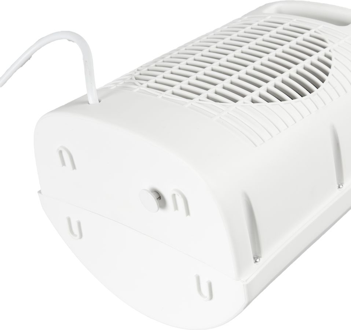 Eurom PTC 1500 keramisch kachel - onderkant