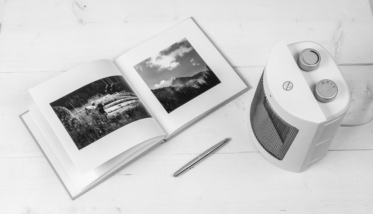 Eurom PTC 1500 keramisch kachel