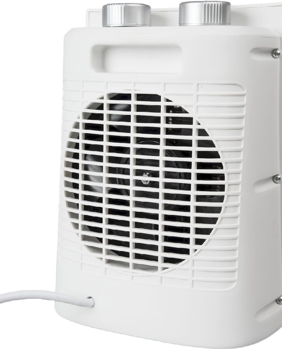 Eurom PTC 1500 keramisch kachel - achterzijde