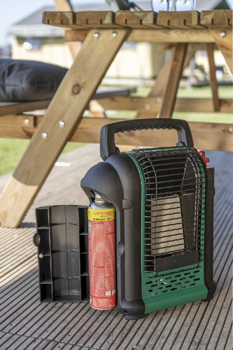 Eurom Outsider straalkachel - campingkachel