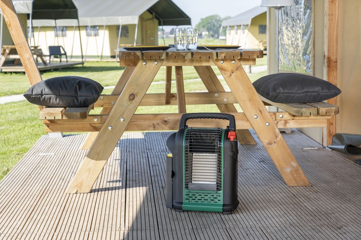 Eurom Outsider straalkachel - campingkachel