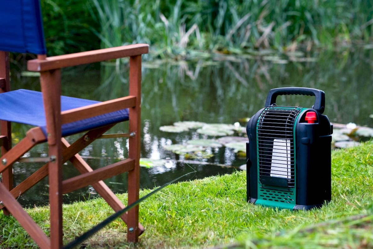 Eurom Outsider straalkachel - campingkachel