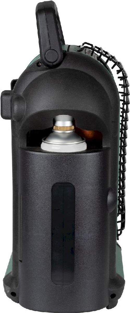 Eurom Outsider straalkachel - zijkant