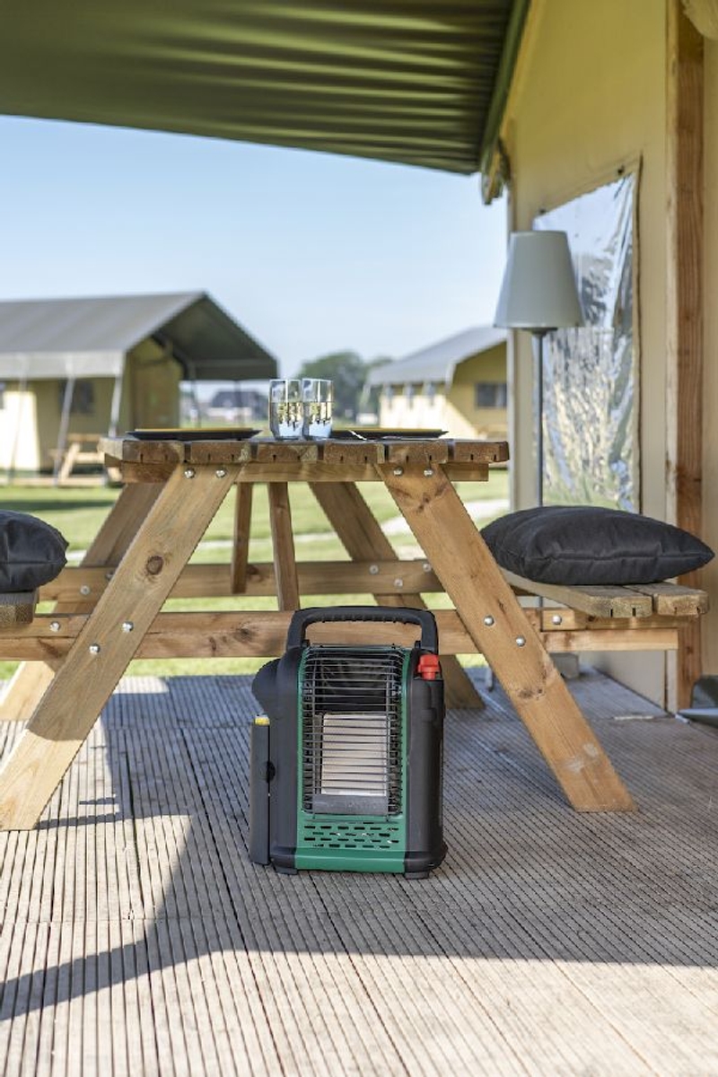 Eurom Outsider straalkachel - campingkachel