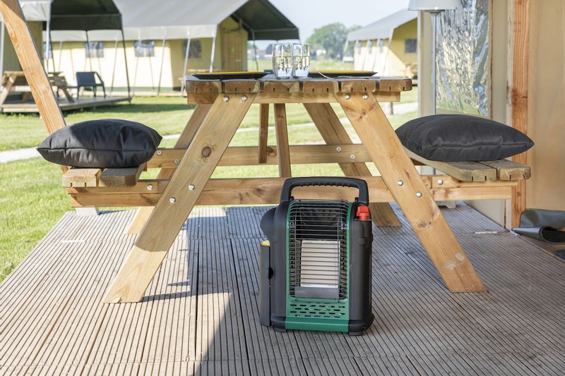 Eurom Outsider straalkachel - campingkachel