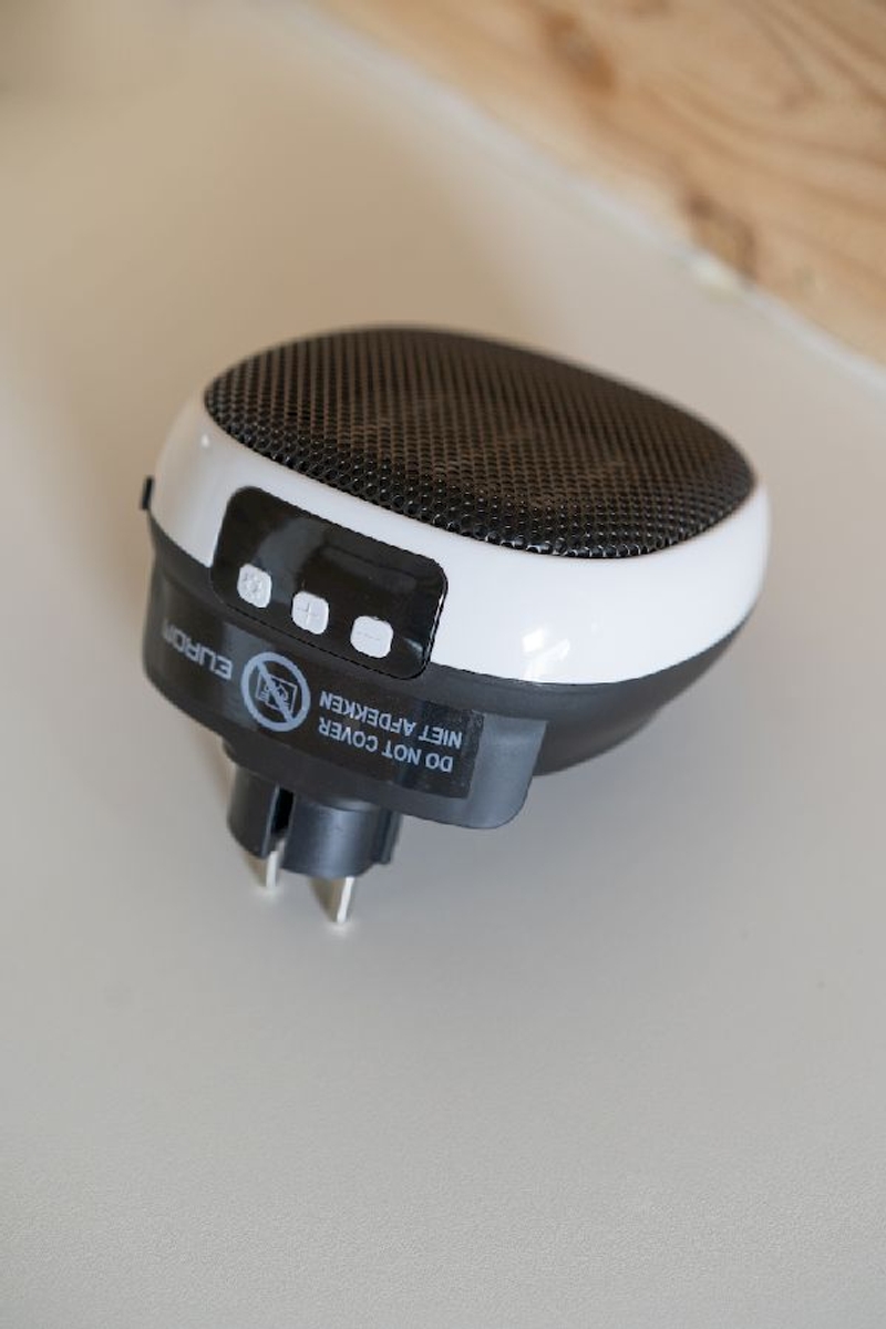 Eurom Heat Plug-in 700 keramische kachel